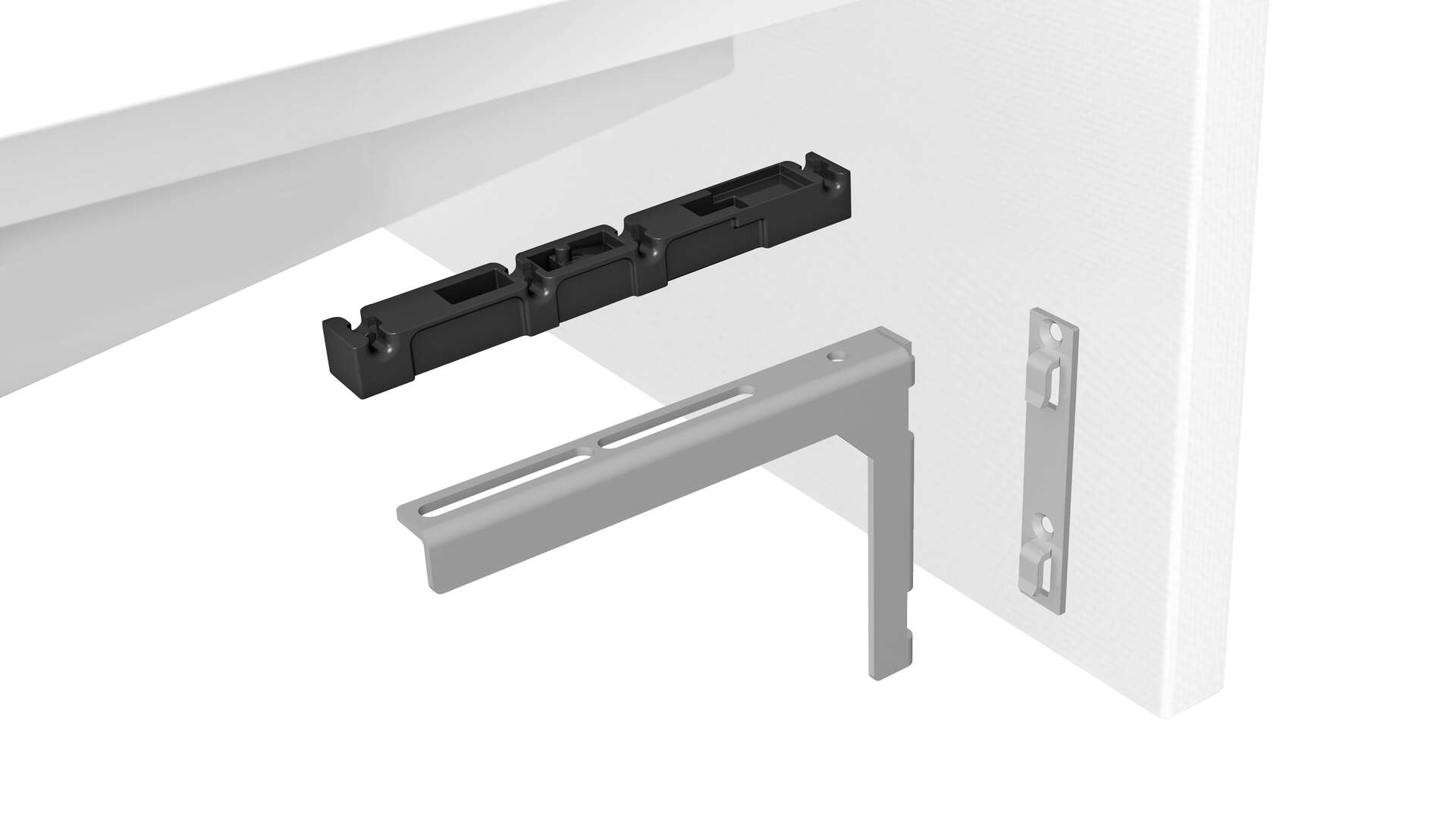 Swedstyle Screen Holder Plexi